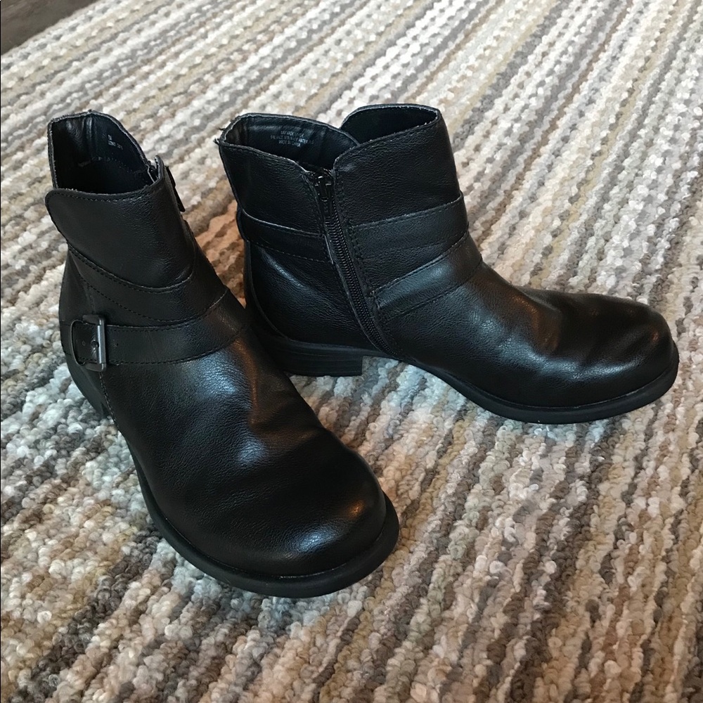 🐾🖤VEGAN B.O.C. COMBAT BOOTS🖤🐾